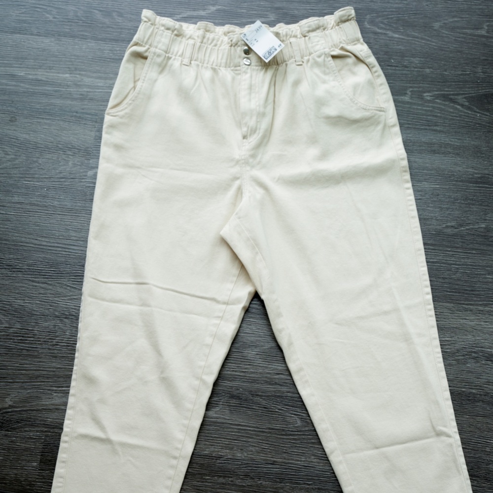 High waisted jeans- skinny fit